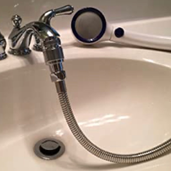 Bath Brand New Detachable Sink Faucet Rinser Poshmark